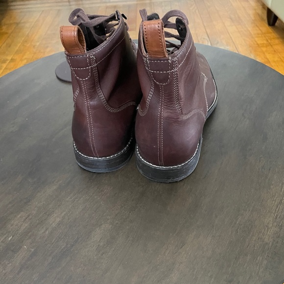 Cole Haan Men’s Leather Boots main image 4